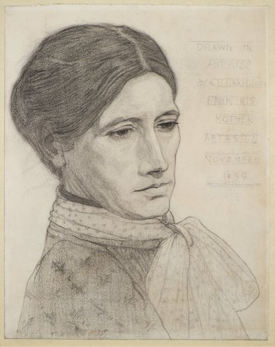 Portrait of the Artist