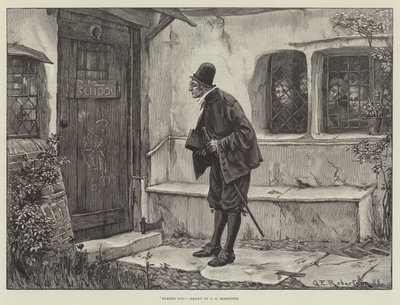 Barred Out by George Edward Robertson