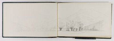 Near Aigle by George Elbert Burr