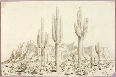 Untitled by George Elbert Burr