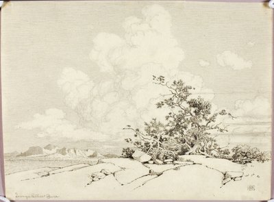 Untitled by George Elbert Burr