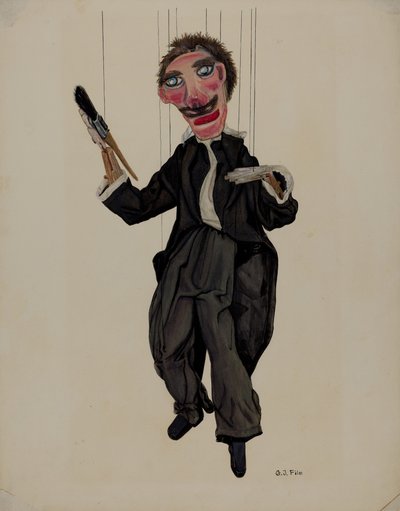 Puppet by George File