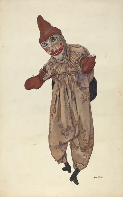 Puppet by George File