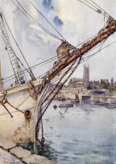 Penzance by George Franck Nicholls