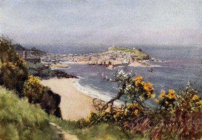 St Ives by George Franck Nicholls