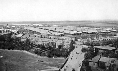 The Royal Show, Newcastle upon Tyne by George Frank