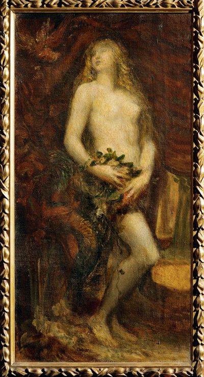 Eve Tempted by George Frederic Watts