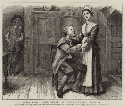 Scene from Dan