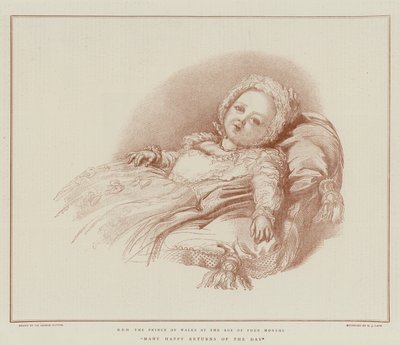 Many Happy Returns of the Day by George Hayter