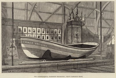 The International Fisheries Exhibition, Grace Darling