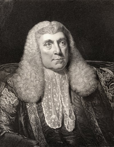 Sir William Grant, engraved by H.D. Cook, from 