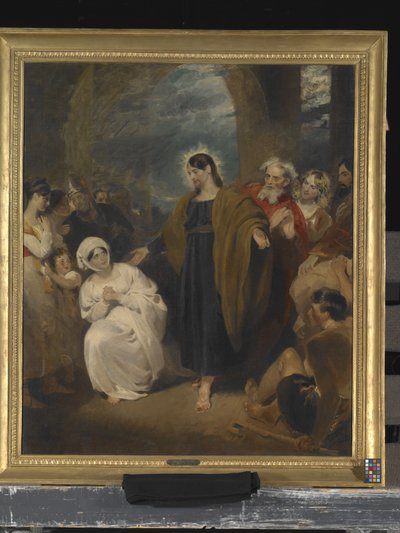 The Virtue of Faith by George Henry Harlow