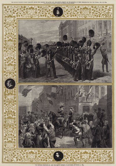 Life of Queen Victoria by George Housman Thomas