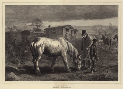 The Last Lot by George Housman Thomas