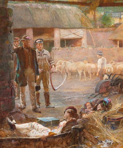 by George John Pinwell