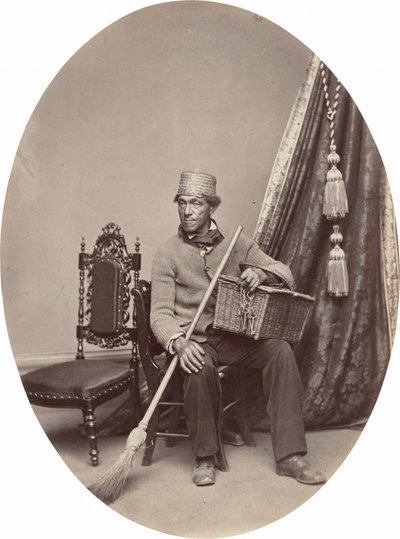 Portrait of a Man by George Kendall Warren