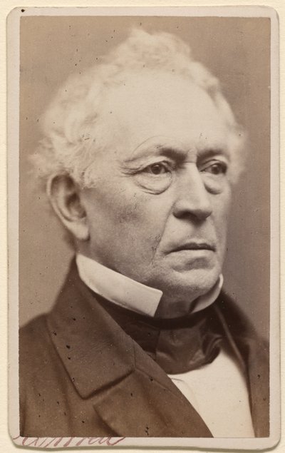 Edward Everett by George Kendall Warren