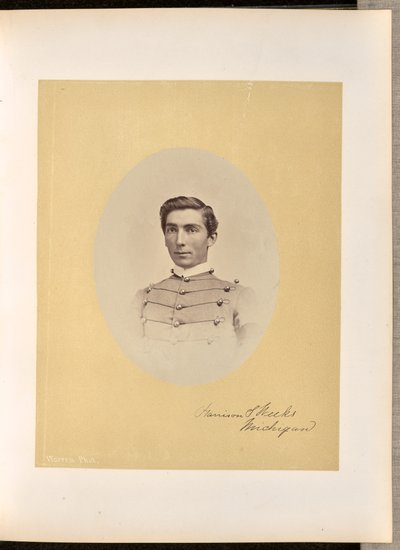 Harrison S. Weeks, Michigan by George Kendall Warren