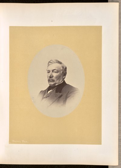 Portrait of a Man by George Kendall Warren
