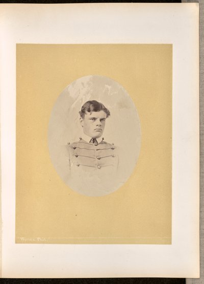 Portrait of a Man by George Kendall Warren
