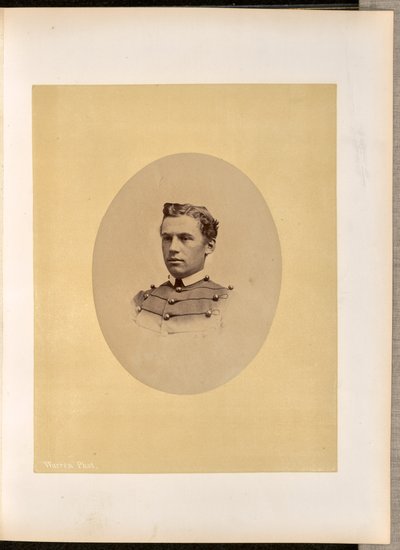 Portrait of a Man by George Kendall Warren