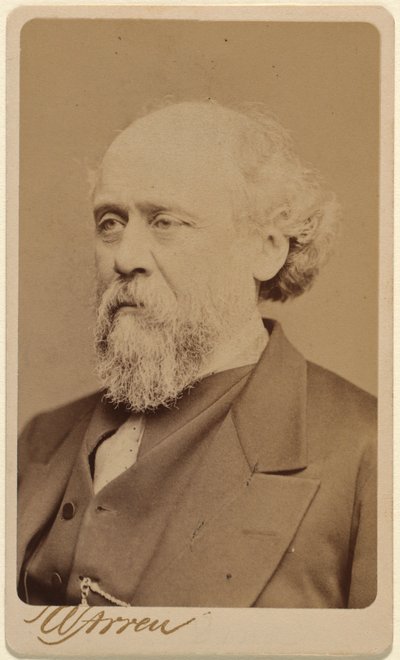 Richard Henry Dana, Jr. by George Kendall Warren