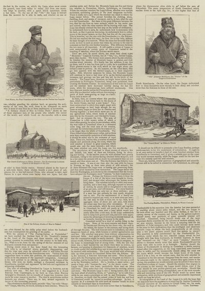 In the Land of the Lapps by George Kingston Jones