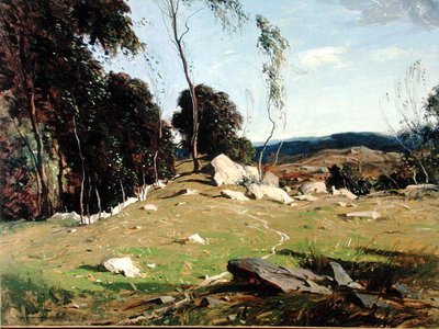 Light and Shadows by George M. Bruestle