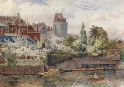 Riverside Gardens by George Moore Henton