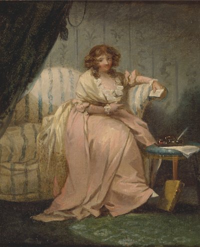 A Woman Called Anne, the Artist
