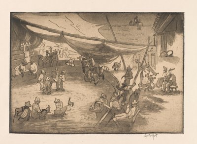 Matching and Weighing the Birds by George Overbury Hart