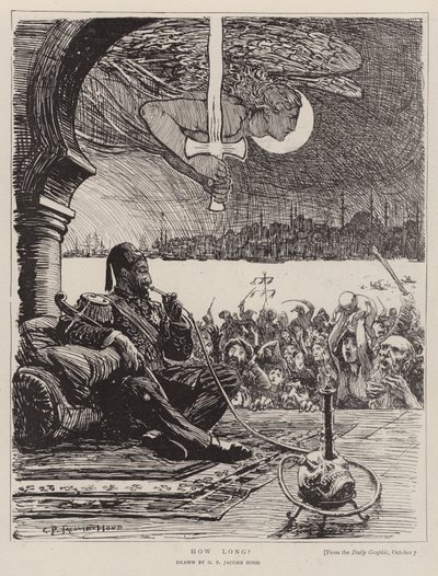 How Long by George Percy Jacomb Hood