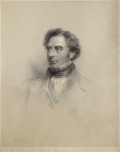 George Stephenson by George Richmond