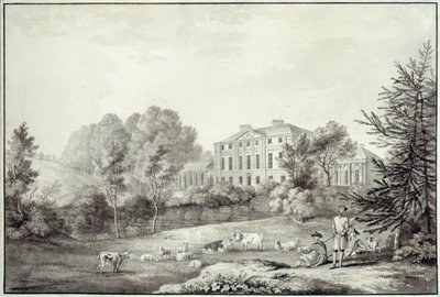 A View of Kenwood by George Robertson