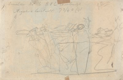 Figures Dancing by George Romney