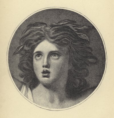 Lady Hamilton as Cassandra by George Romney