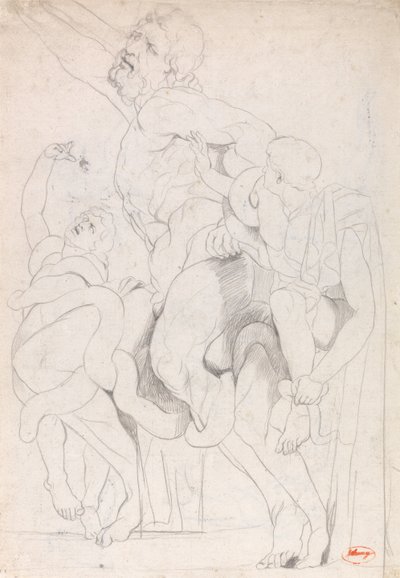 Laocoön by George Romney