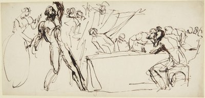 Study of Banquo