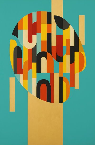 Balance in Motion, 2025 by George Rosaly