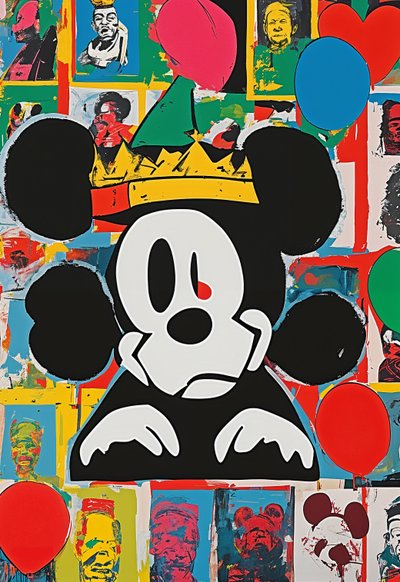 Royal Playfulness by George Rosaly