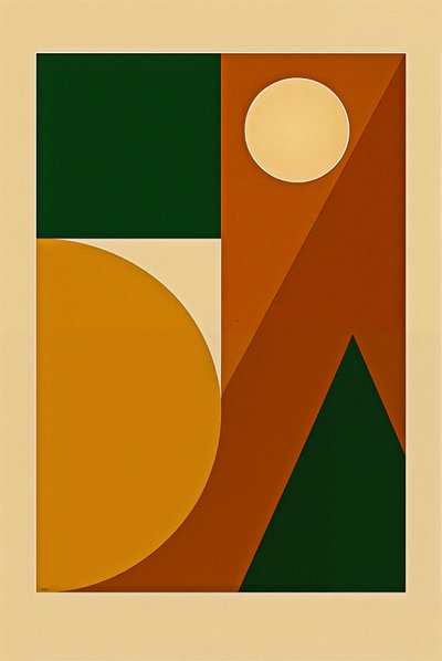 The Space to Rise by George Rosaly