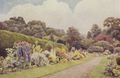 Auchincruive by George Samuel Elgood