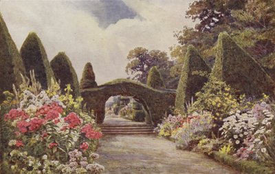 Brickwall, Northiam by George Samuel Elgood