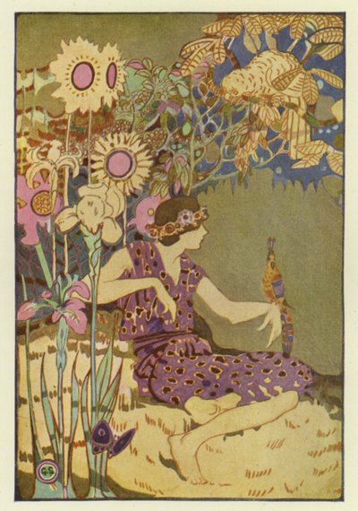 Her Name is Summer by George Sheringham