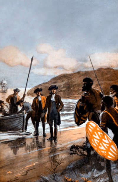 Captain Cook