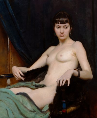 A Study by George Spencer Watson