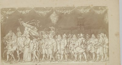 The Fame of Amsterdam, Part 2 by George Sturm