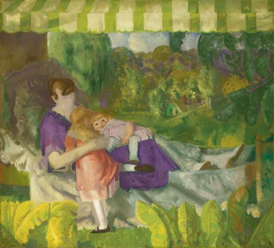 My Family by George Wesley Bellows
