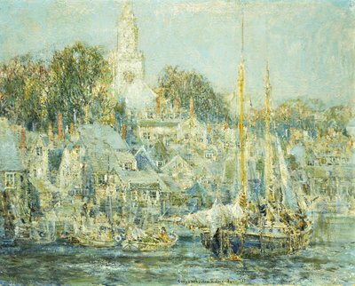 Old Nantucket by George Wharton Edwards