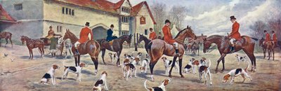 At the Meet by George Wright